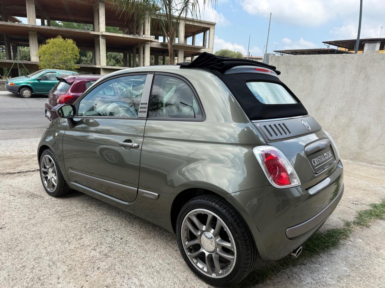 Fiat 500 C 1.3 Multijet 16V 95 CV Lounge