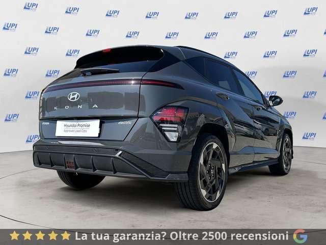 Hyundai KONA BEV 64,8 kWh N Line