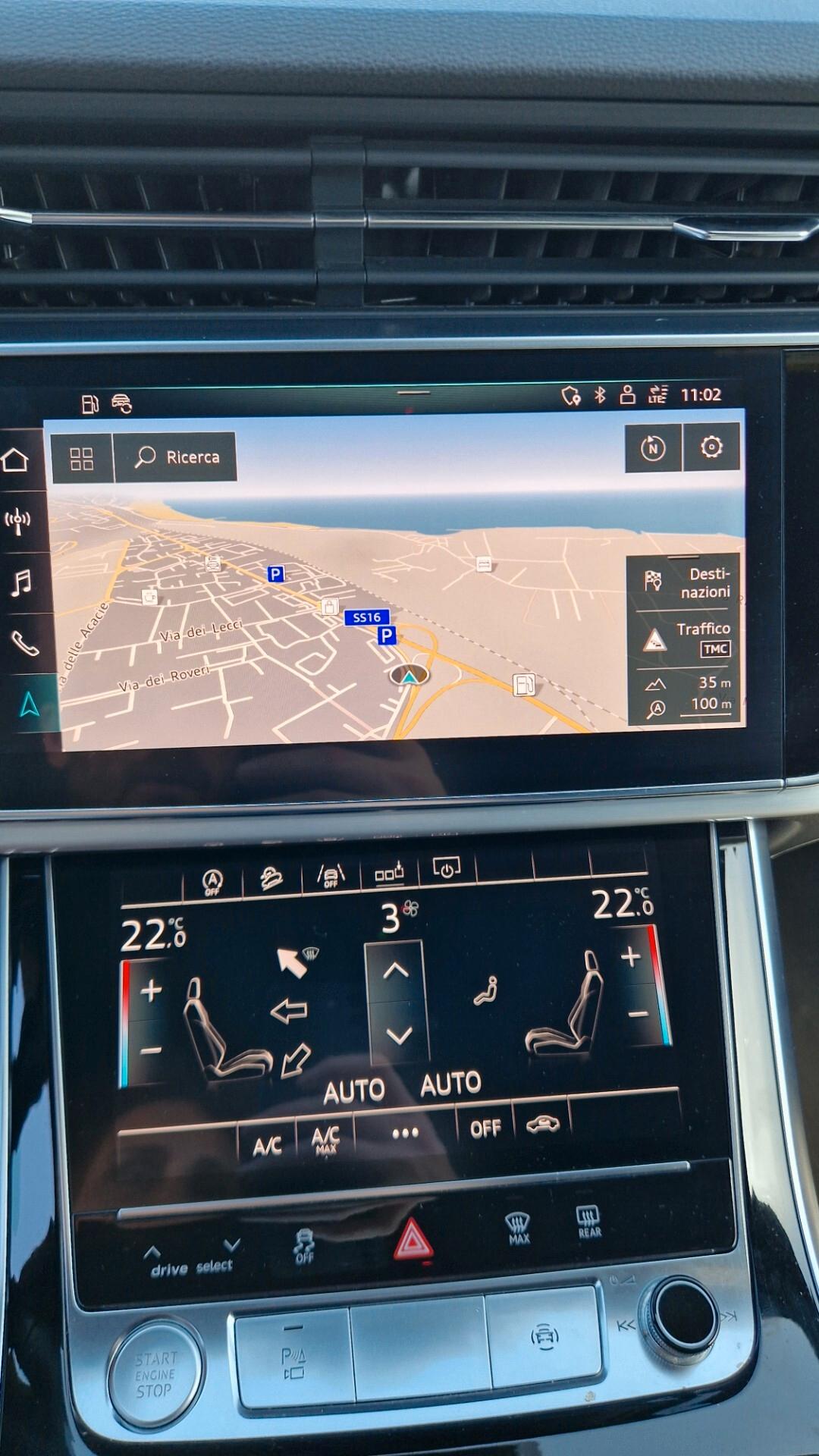Audi Q8 50 TDI 286 CV quattro tiptronic