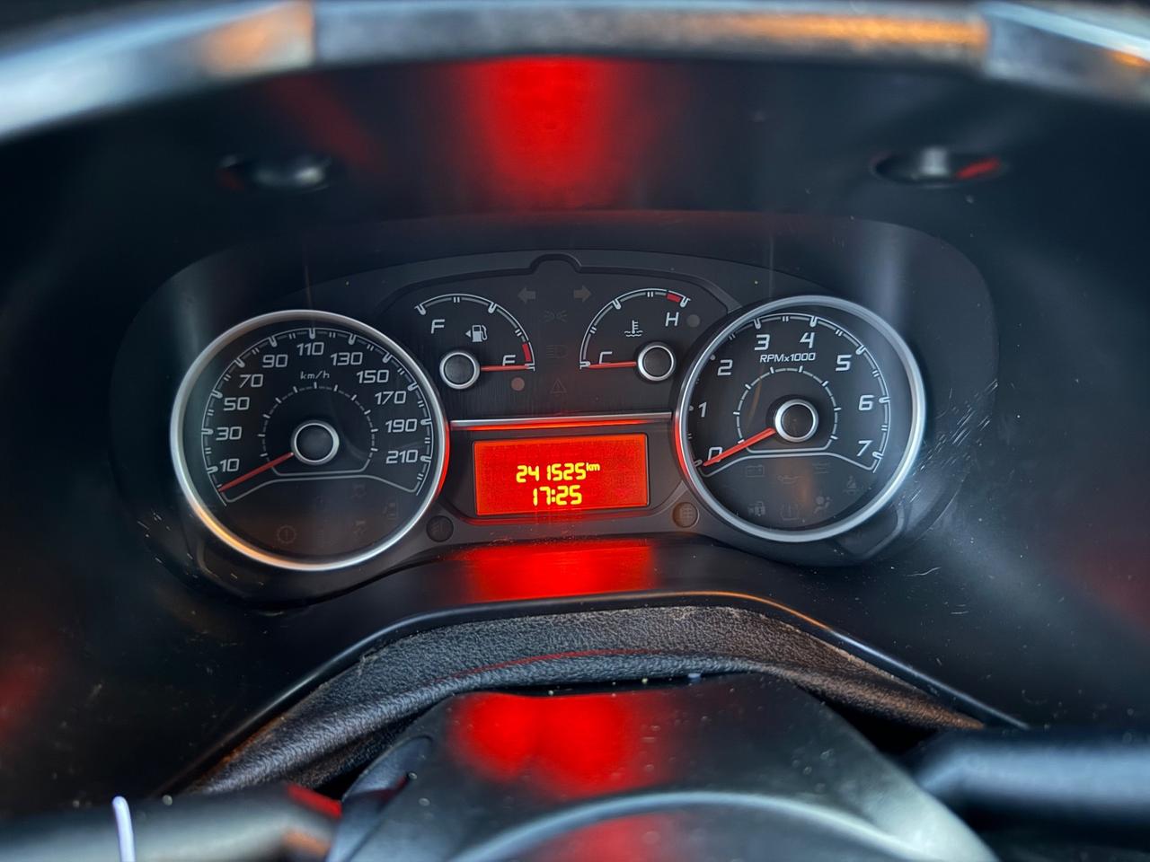 Fiat Doblò 1.3 MJT Cargo Lamierato