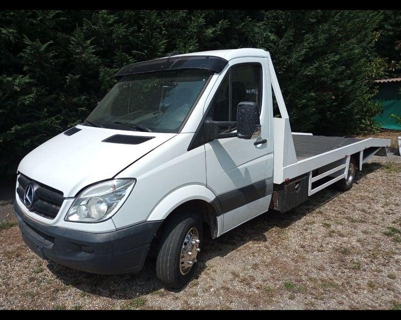 Mercedes-Benz Sprinter CARRO ATTREZZI 413 CDI