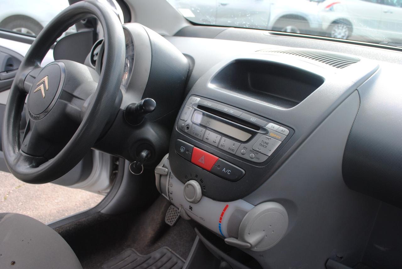 CITROEN C1 1.0 68 CV OK NEOPATENTATI