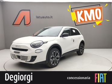 FIAT 600 IV 2023 1.2 MHEV 110CV DCT LA PRIMA