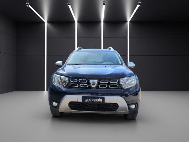 DACIA Duster 1.6 SCe GPL 4x2 Prestige