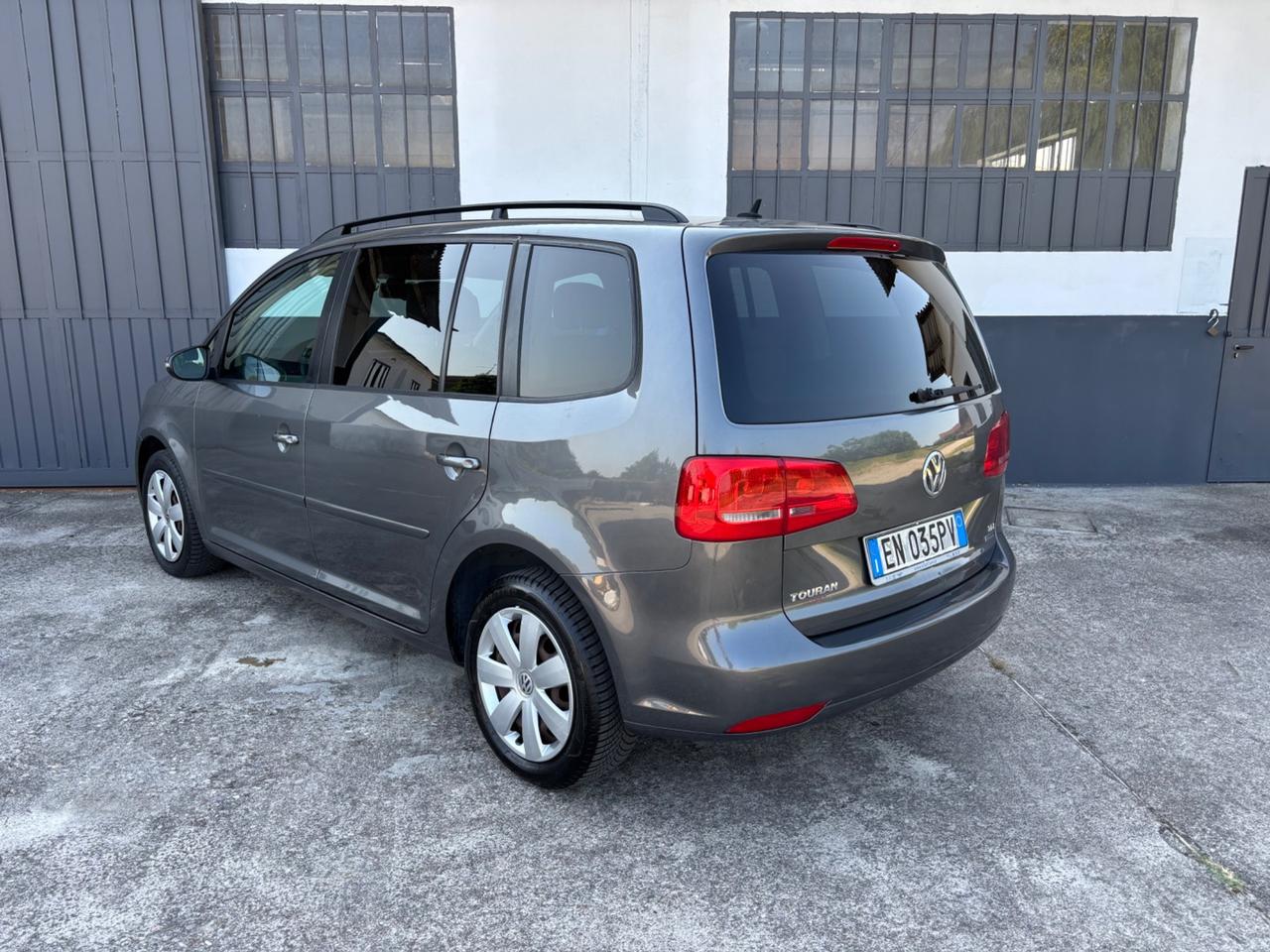Volkswagen Touran 1.6 TDI 7 POSTI. Garanzia