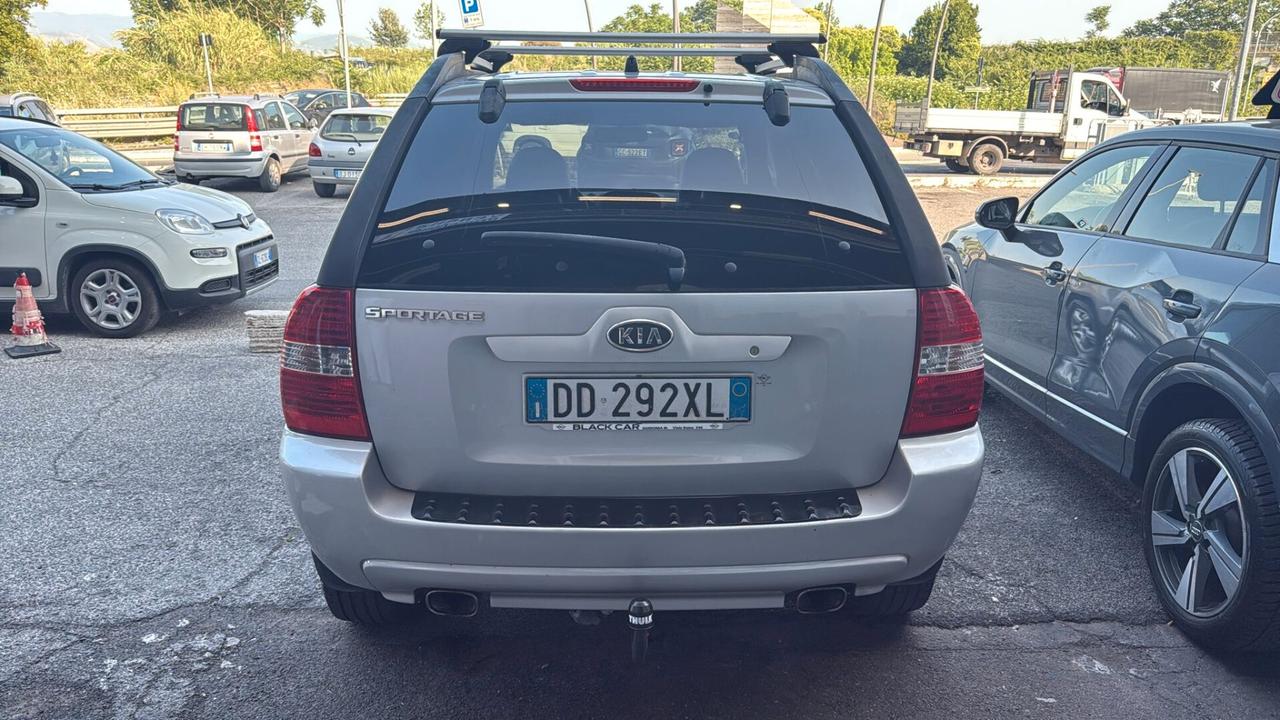 Kia Sportage 2.0 CRDI VGT 140CV Active Class
