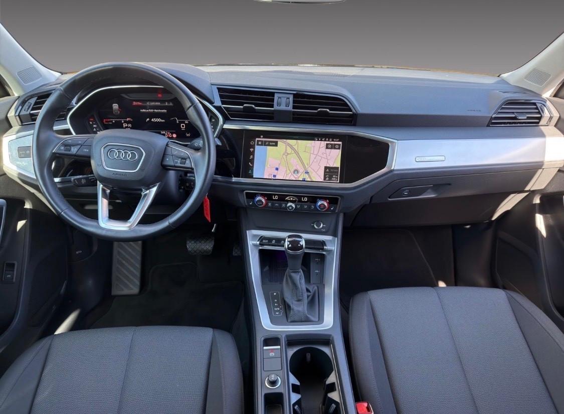 Audi Q3 Sportback S Line S Tronic 2.0 TDI 150cv