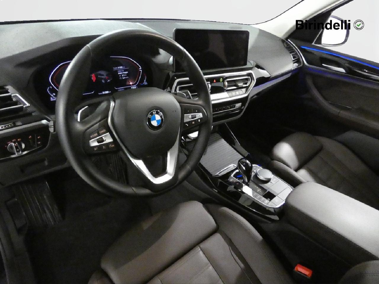 BMW X3 (G01/F97) - X3 xDrive20d 48V