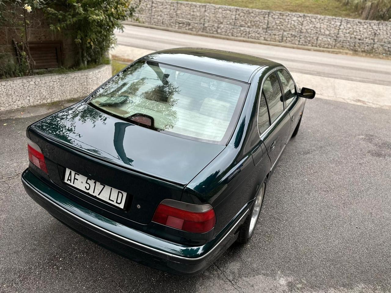 Bmw 528 528i 24V cat