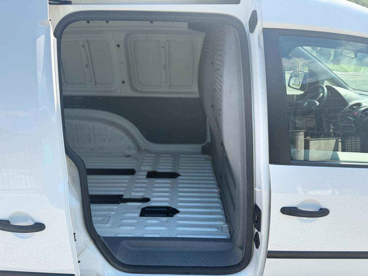 Volkswagen Caddy 2.0 Ecofuel Metano 109cv