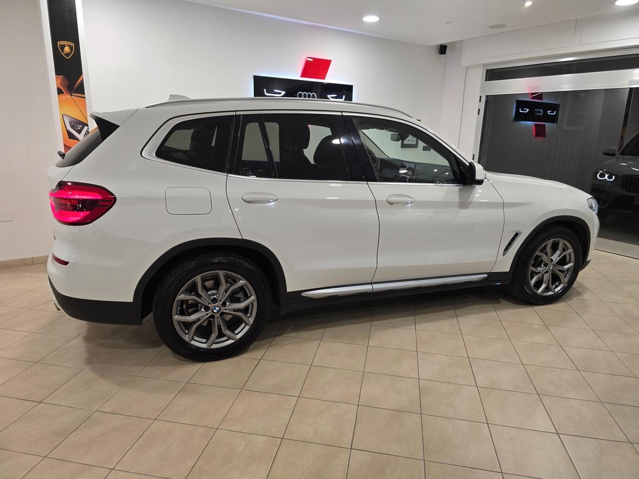 Bmw X3 xDrive20d Luxury