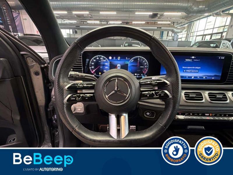 Mercedes-Benz GLE 350 DE PHEV AMG LINE ADVANCED PLUS 4MATIC AUTO