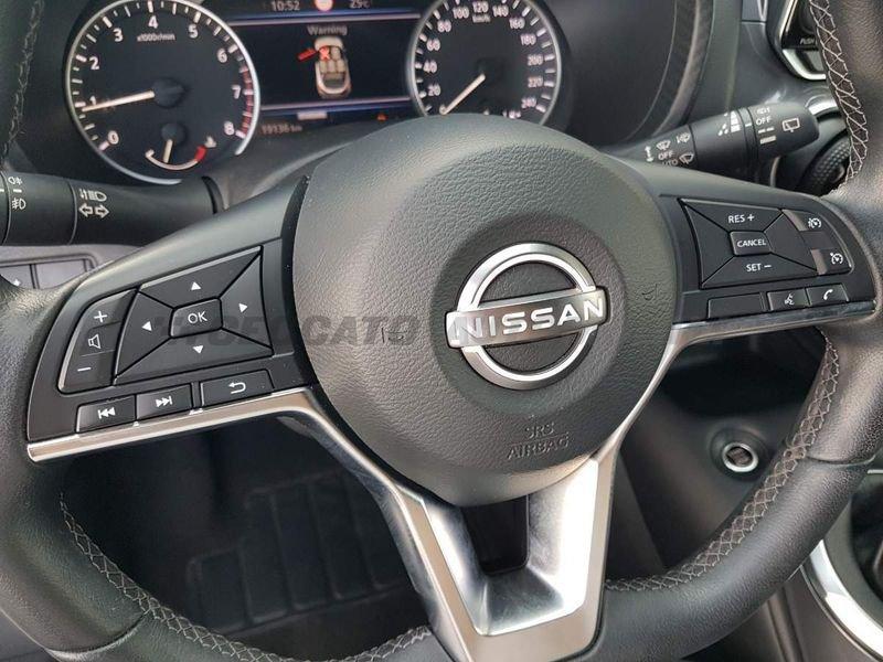 Nissan Juke Juke 1.0 dig-t N-Connecta 114cv