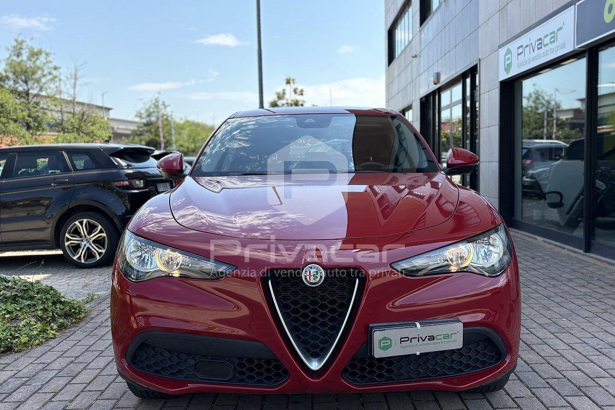 ALFA ROMEO Stelvio 2.2 Turbodiesel 160 CV AT8 RWD Business