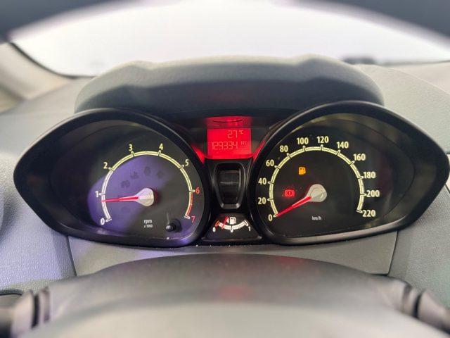 FORD Fiesta 1.2 82CV 3 porte Titanium
