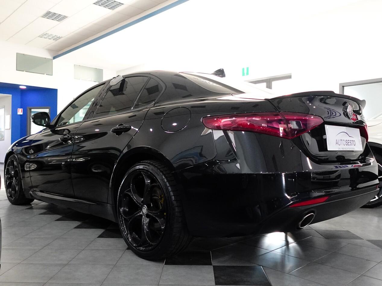 Alfa Romeo Giulia 2.2 MJT 150 CV GIULIA