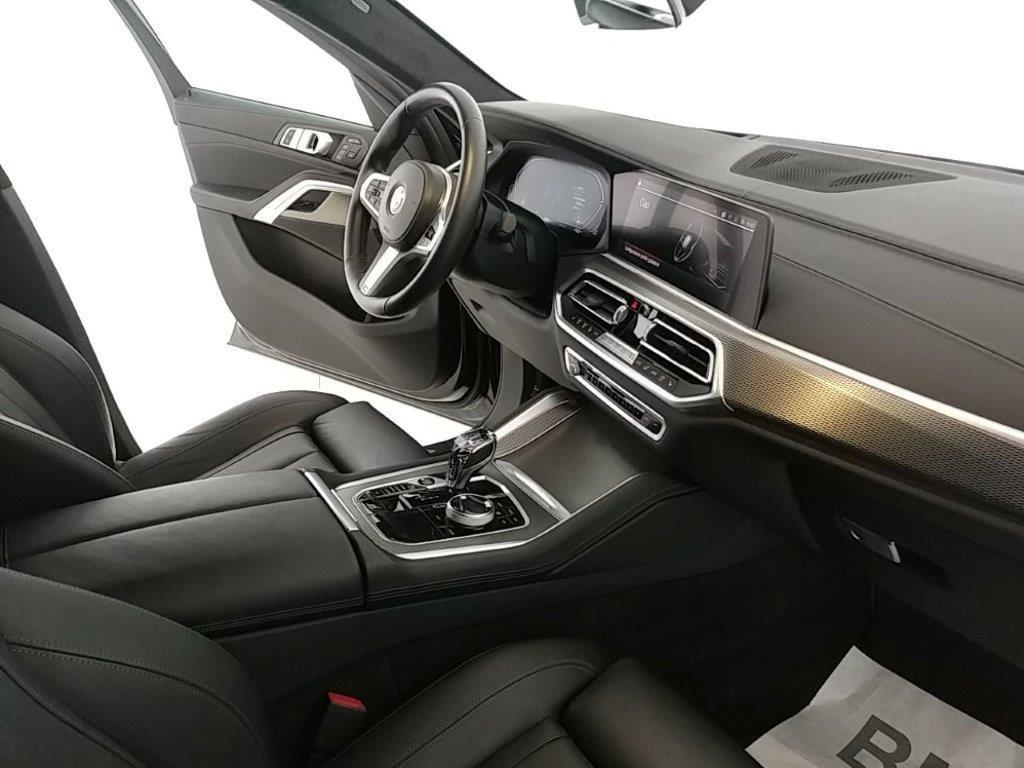 BMW X6 40 i Mild Hybrid 48V Msport xDrive Steptronic