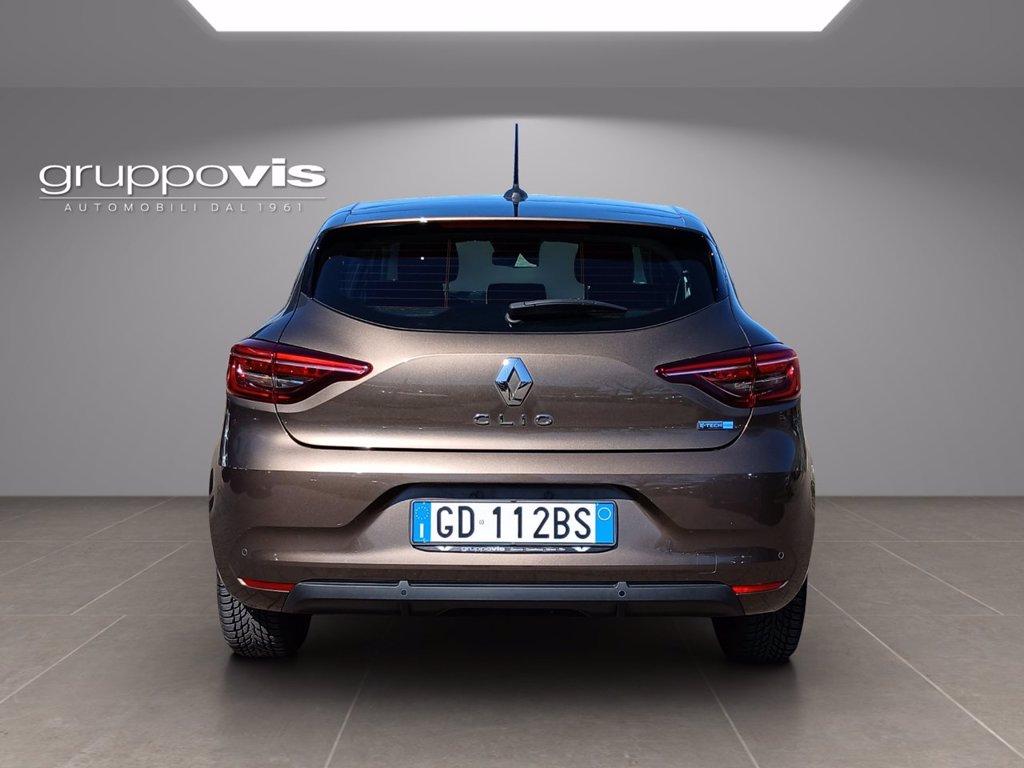 RENAULT Clio E-Tech hybrid Zen Automatica del 2021