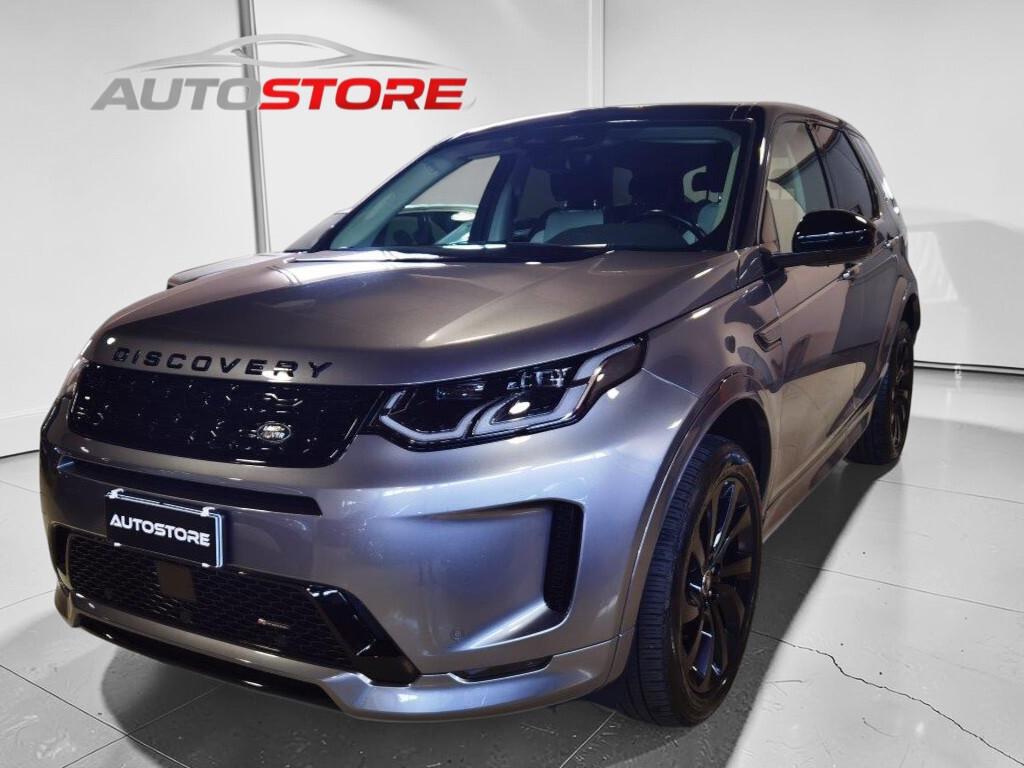 Land Rover Discovery Sport 2.0 TD4 AWD R-Dynamic HSE