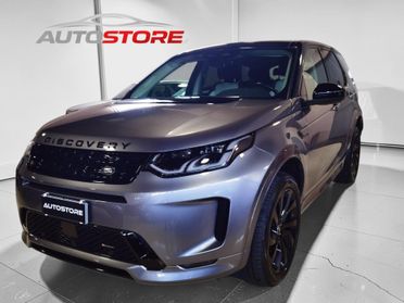 Land Rover Discovery Sport 2.0 TD4 AWD R-Dynamic HSE