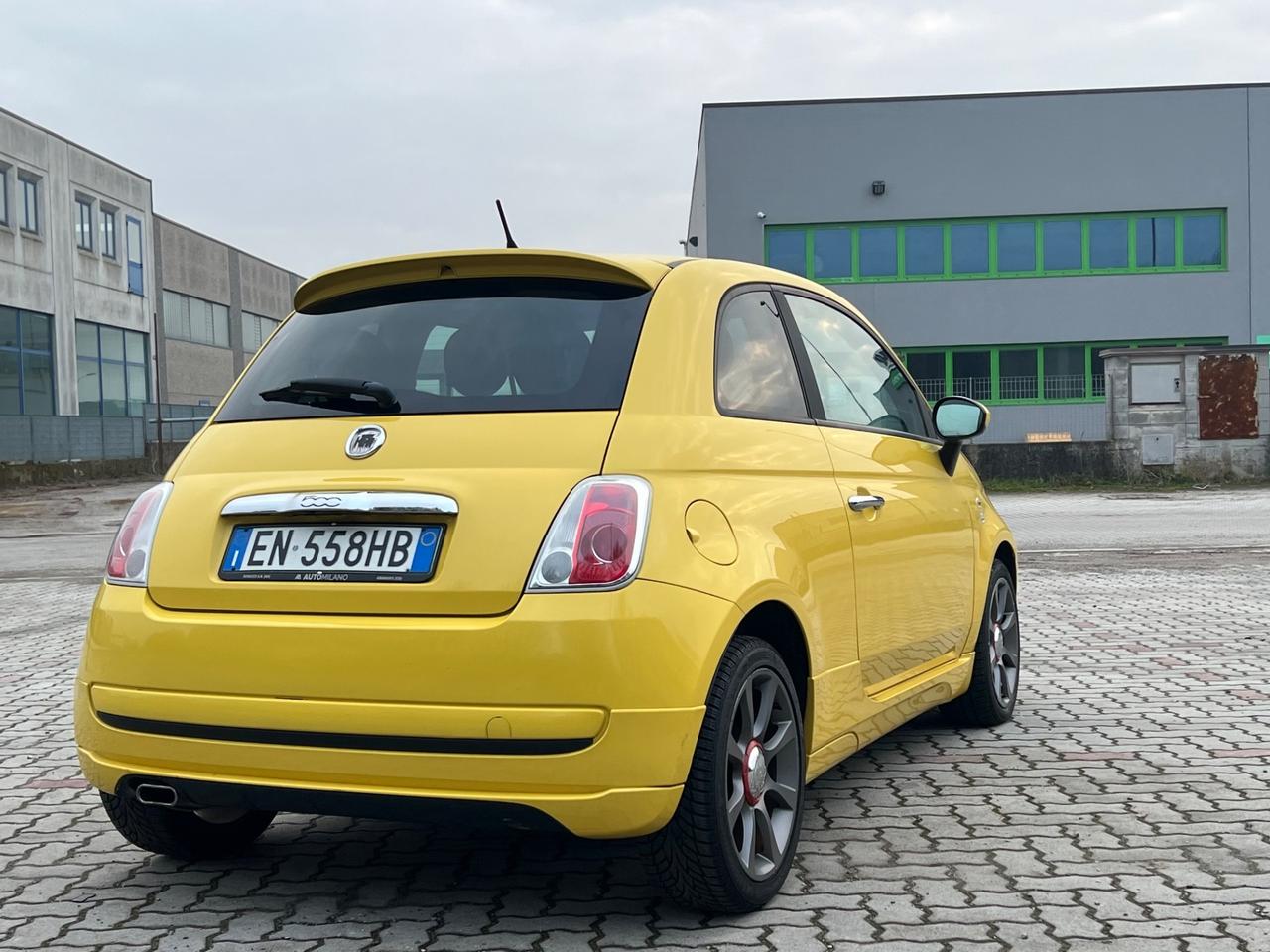 Fiat 500 1.4 16V Sport