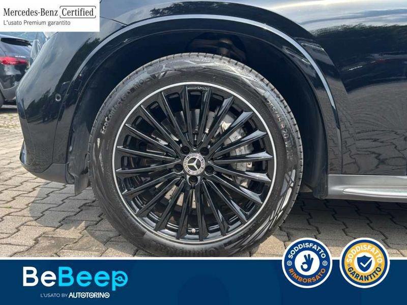 Mercedes-Benz GLC 220D MHEV AMG PREMIUM 4MATIC AUTO