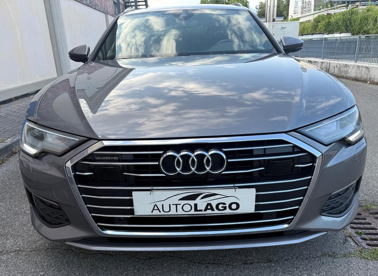 Audi A6 Avant 40 2.0 TDI quattro ultra S tronic Business Sport
