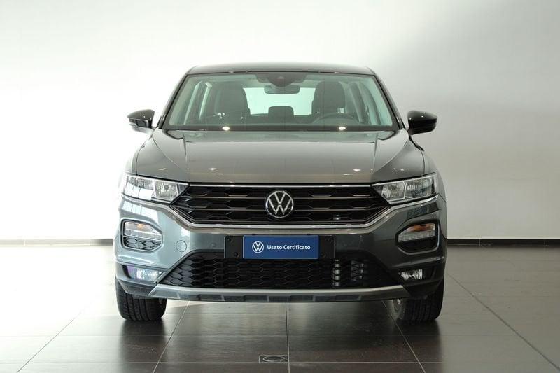 Volkswagen T-Roc 1.0 TSI STYLE BLUEMOTION TECH.