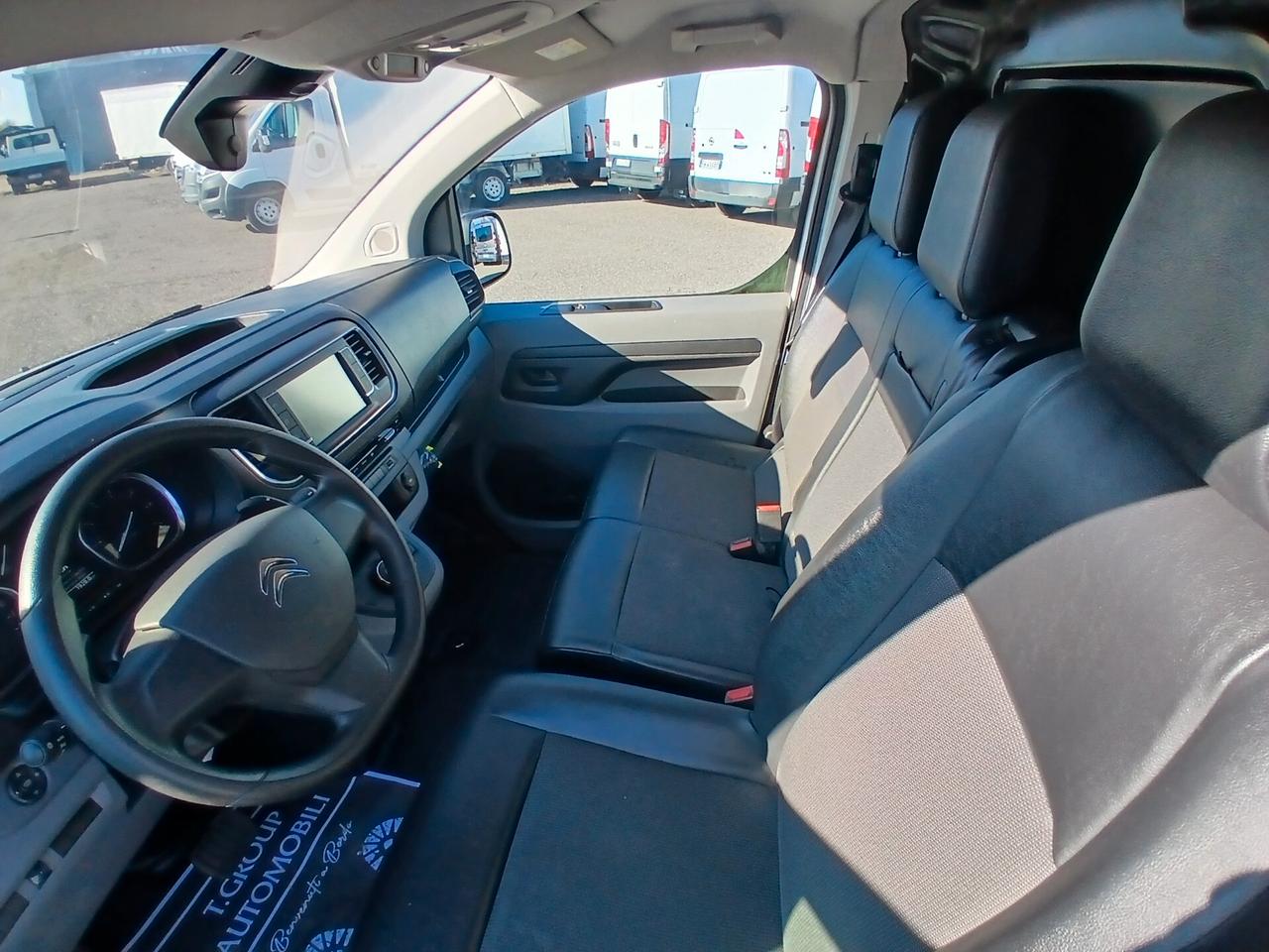 Citroen Jumper 30 BlueHDi 140 S&S PC-TN Furgone