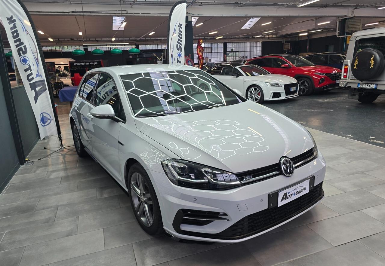 VOLKSWAGEN GOLF R-Line 1.6 TDI 116 CV 5p. SPORT