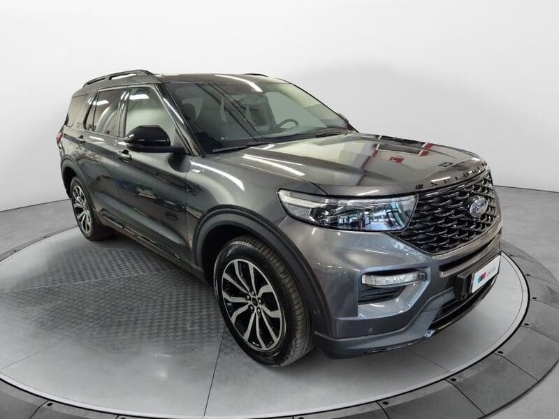 Ford Explorer 3.0 phev ST-Line awd