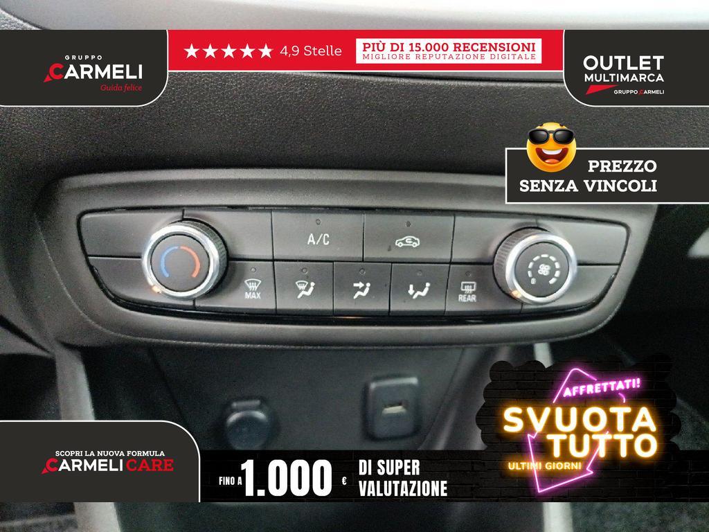 Opel Crossland 1.5 Ecotec Edition