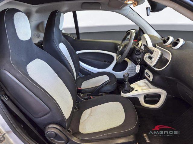 SMART ForTwo 90 0.9 Turbo twinamic cabrio Passion