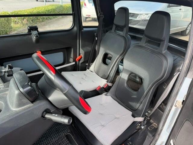Citroen Ami My Pack Grey