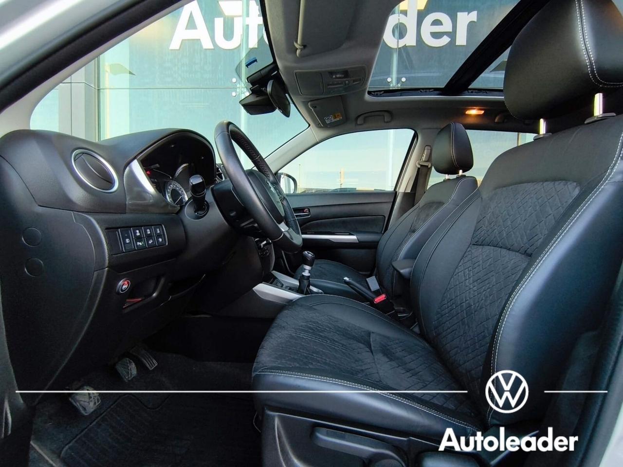 Suzuki Vitara 1.4 Hybrid 4WD AllGrip Top GPL