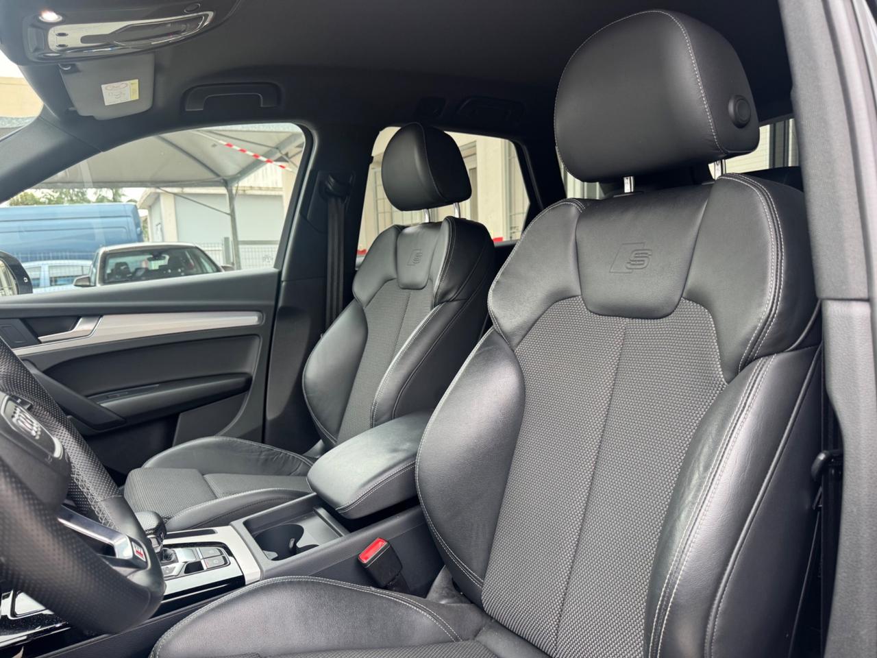 Audi Q5 40 TDI 204 CV quattro S tronic line plus