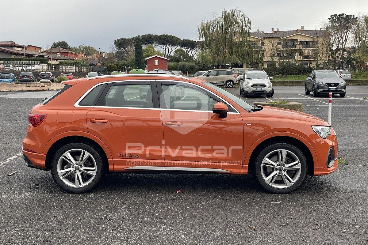 AUDI Q3 40 TFSI quattro S tronic S line edition