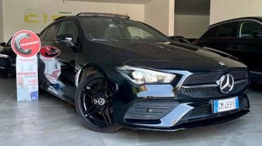 MERCEDES-BENZ CLA 2.0 SHOOTING BRAKE BUSINESS 116 CV - FULL LED, VIRTUAL COCKPIT, NEOPATENTATI