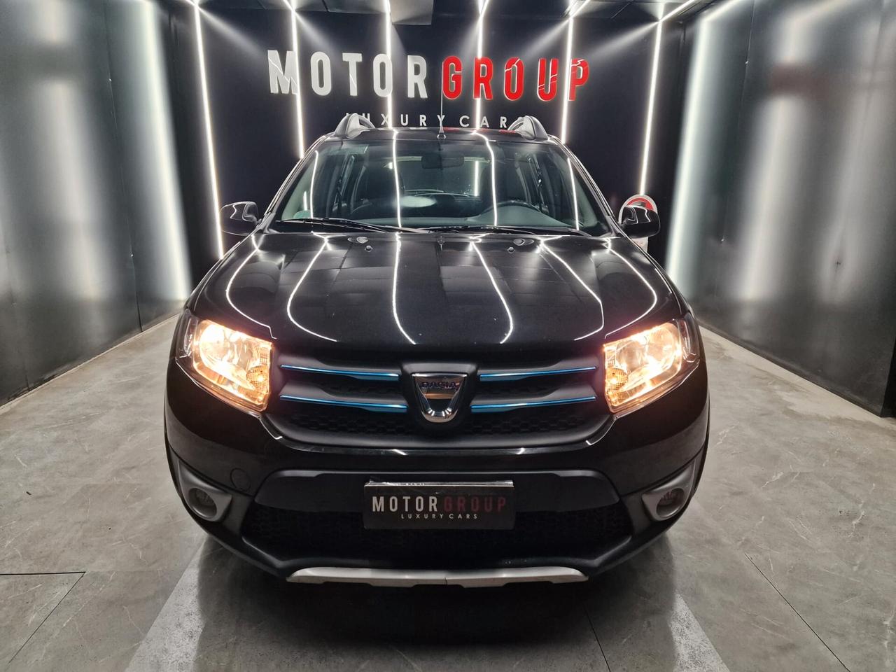 Dacia Sandero Stepway 1.5 dCi 8V 90CV Prestige