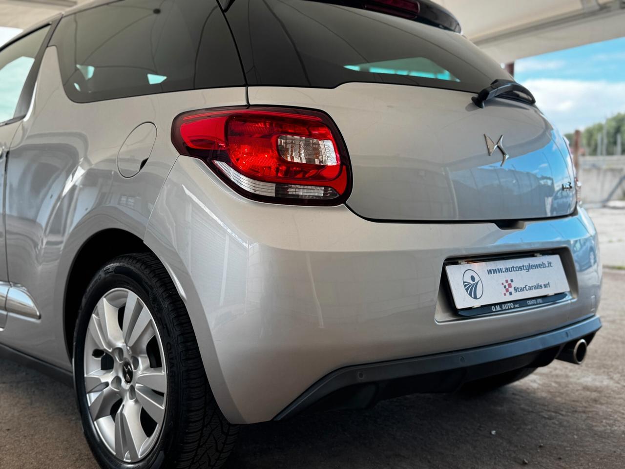 Ds DS3 DS 3 BlueHDi 75 Sport Chic