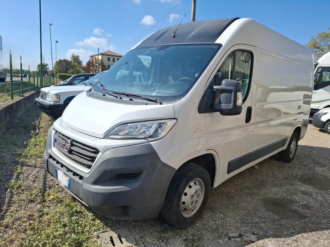 FIAT DUCATO - FURGONE