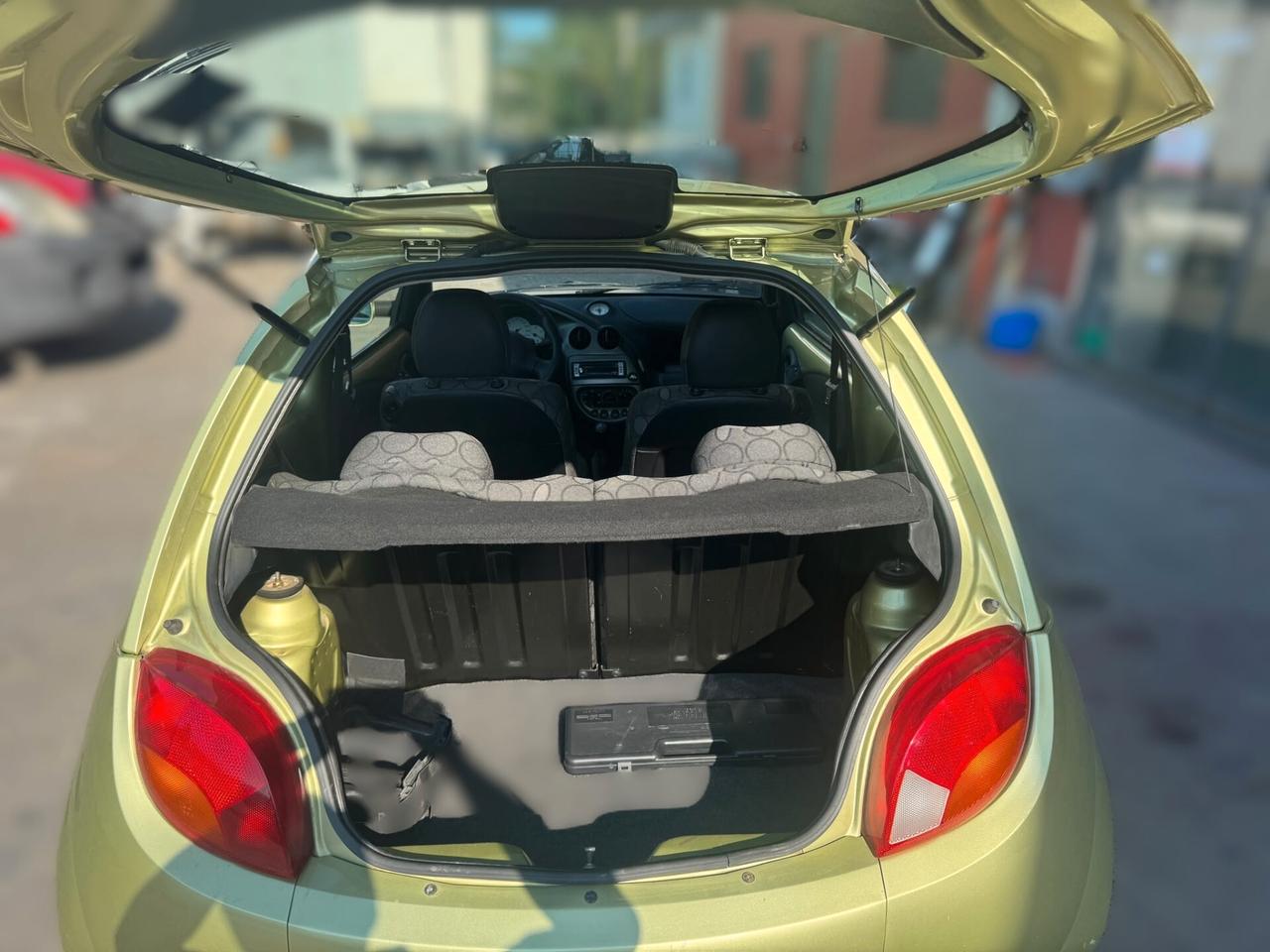 Ford Ka 1.3 MTV Club Generation