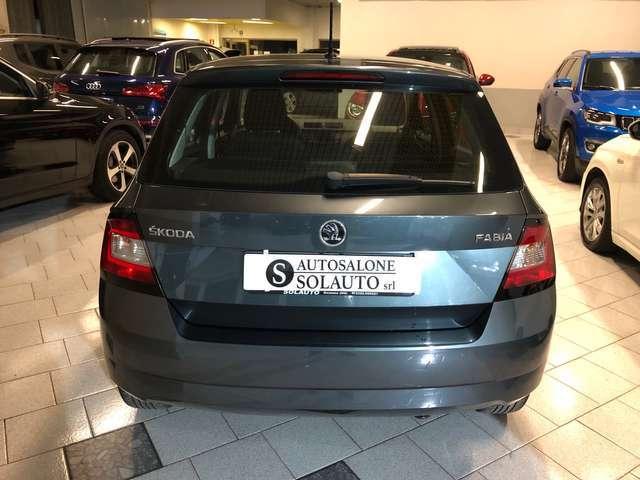 Skoda Fabia 1.4 tdi Business 90cv