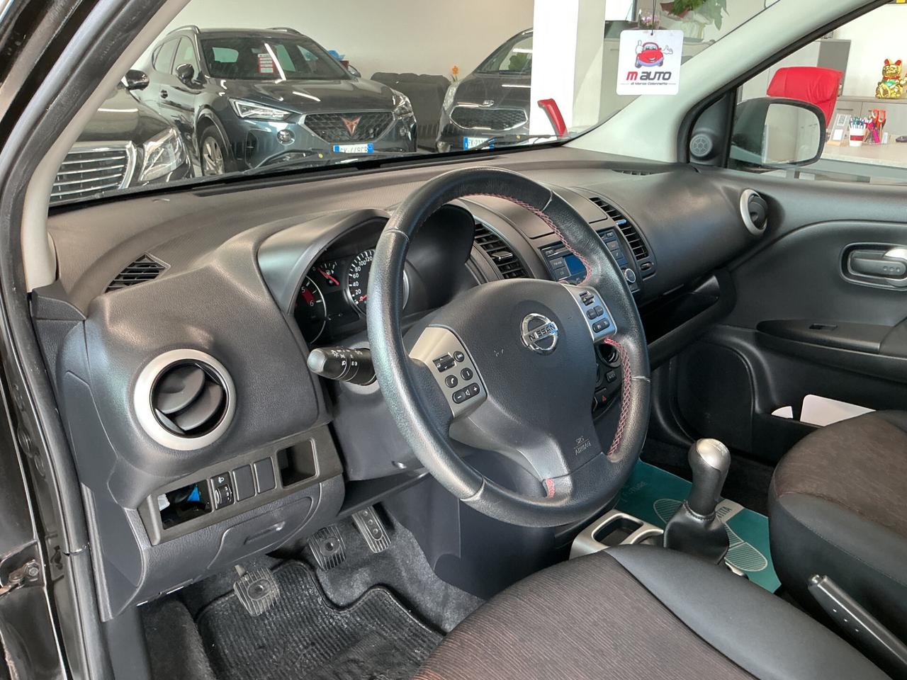 Nissan Note 1.5 Diesel