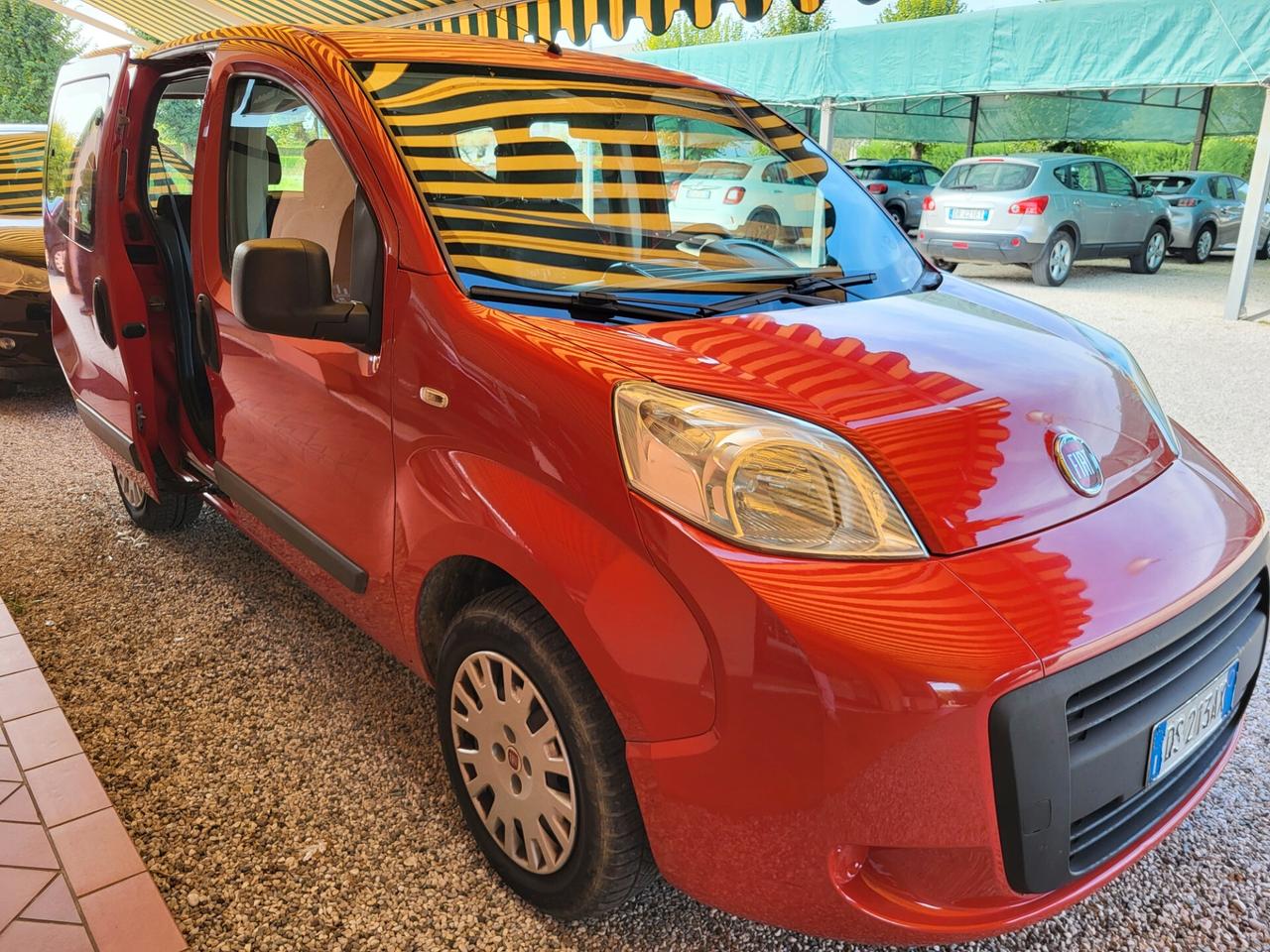 Fiat Qubo 1.4 8V 73 CV Dynamic GPL