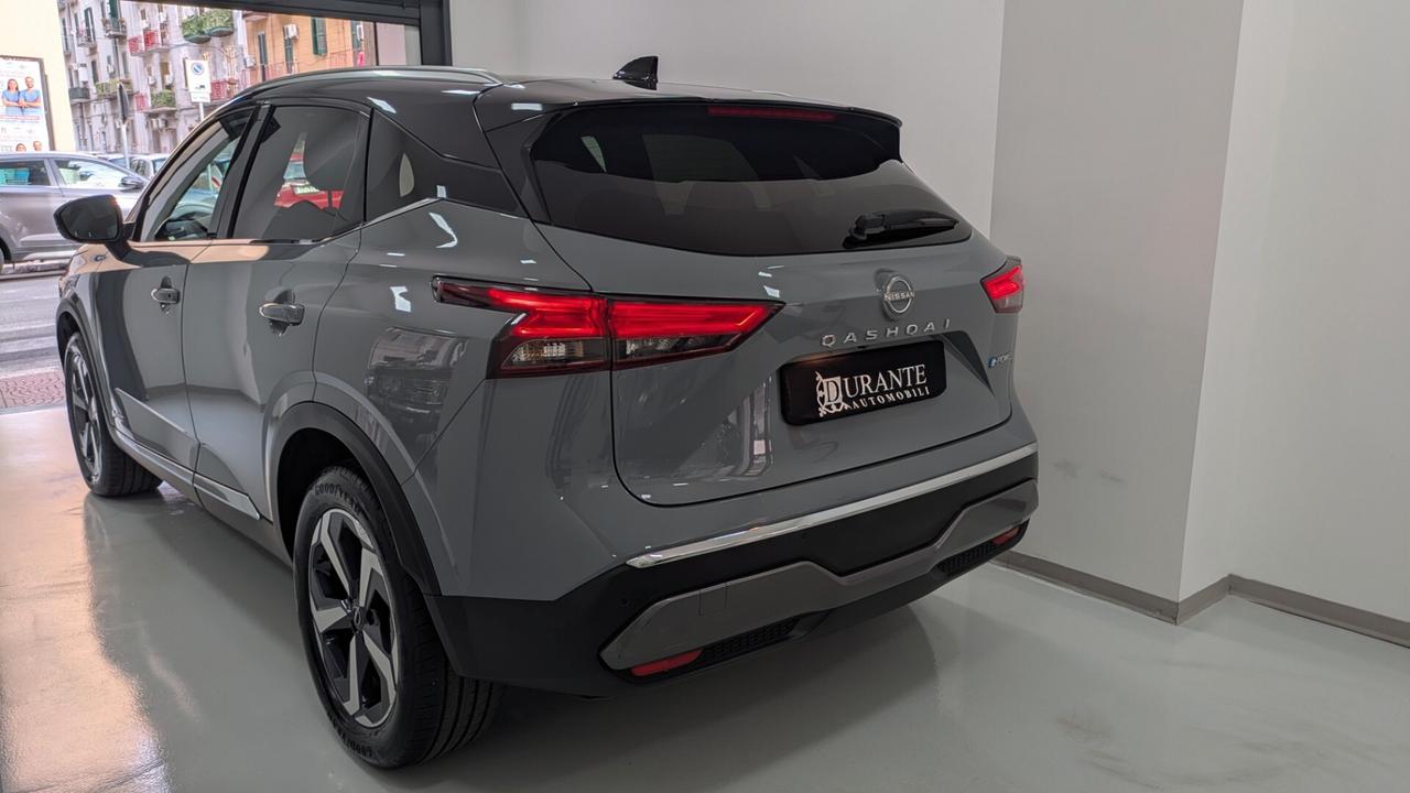 Nissan Qashqai e-Power N-Connecta