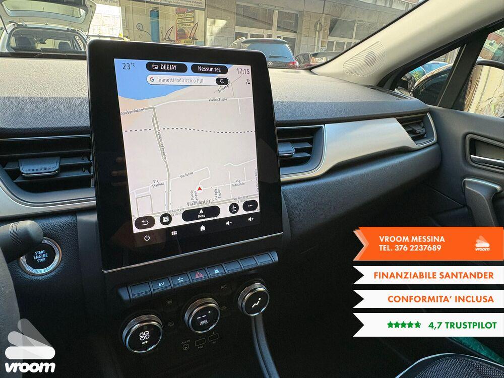RENAULT Captur 2ª serie Captur Full Hybrid E-T...