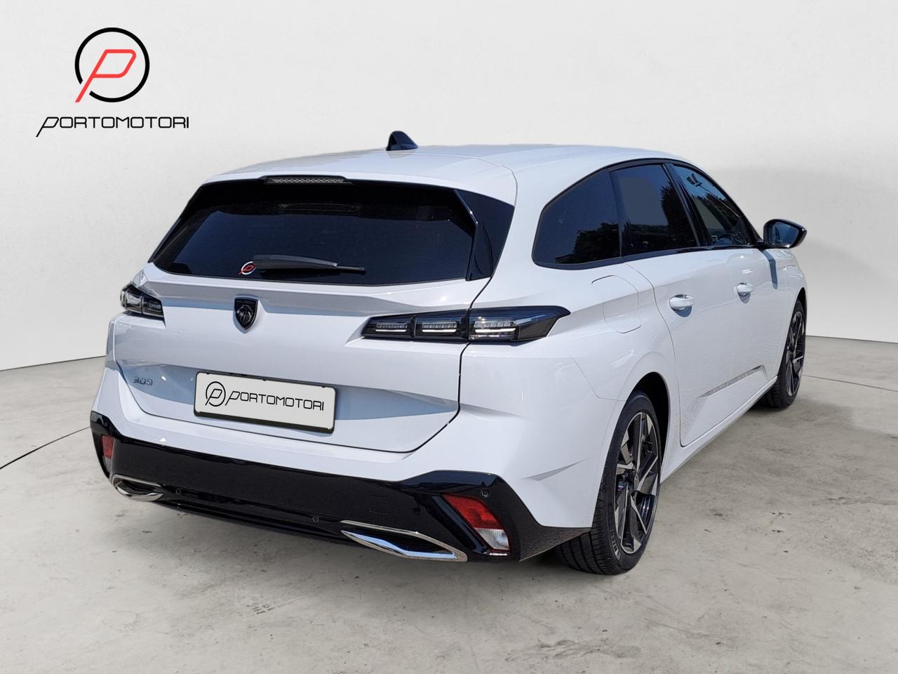 PEUGEOT 308 3ª serie - 308 BlueHDi 130 S&S EAT8 SW Allure
