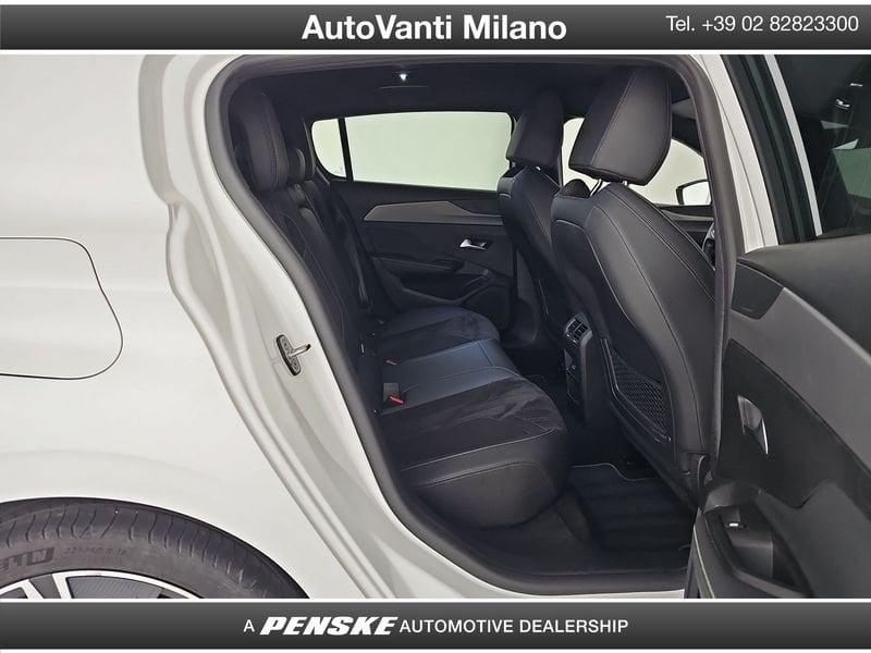 Peugeot 308 308 1.5 bluehdi GT s&s 130cv eat8