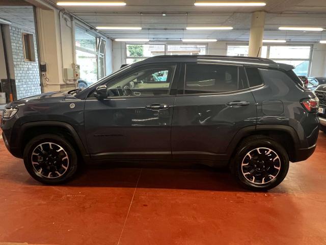 Jeep Compass Compass 1.3 turbo t4 phev Trailhawk 4xe auto